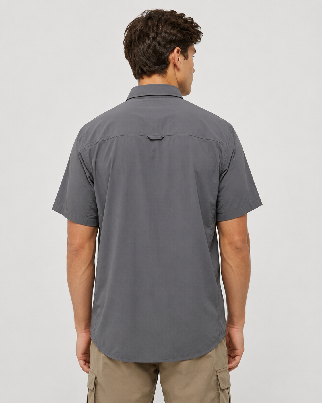 Utility Cargo Shirt