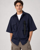 Utility Cargo Shirt