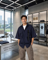 Utility Cargo Shirt