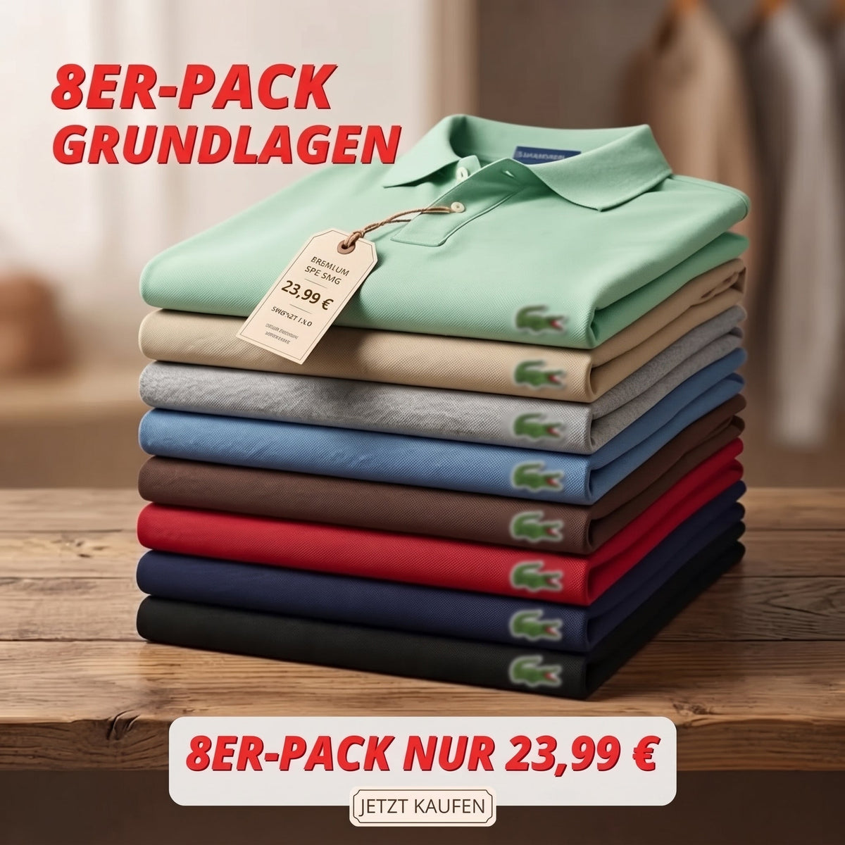 ☀️ Sommer-Styles: Entdecke unsere beliebtesten Hemden 👕